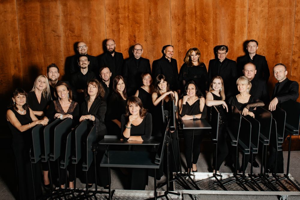 Zespół Śpiewaków Miasta Katowice „Camerata Silesia” 