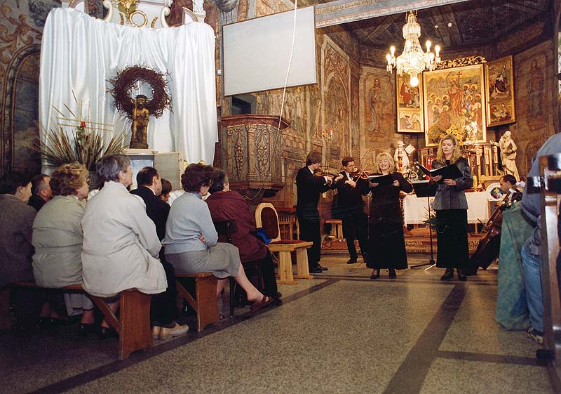 Zespołu Barokowy im. G.Ph. Telemanna
