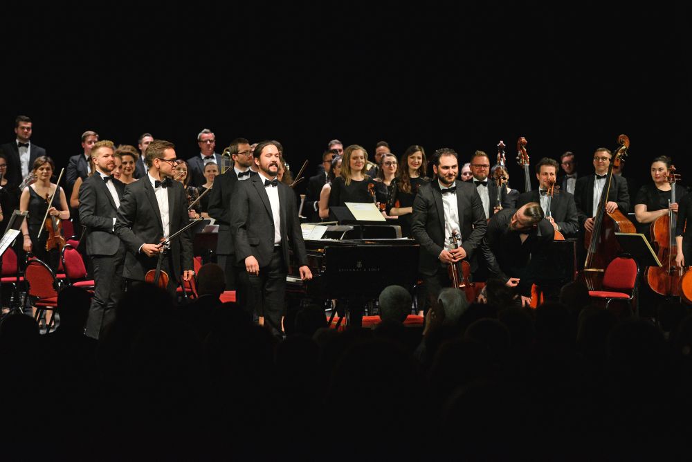 BIELSKA ORKIESTRA KAMERALNA